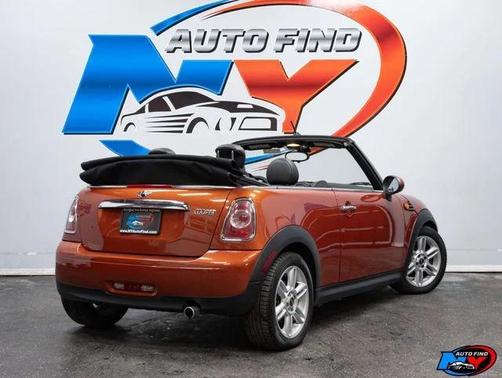 2014 MINI Convertible Cooper S