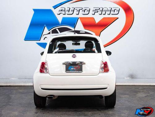 2013 FIAT 500 Pop