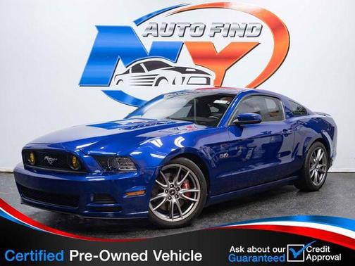 2014 Ford Mustang GT