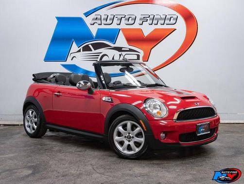 2010 MINI Cooper S Base
