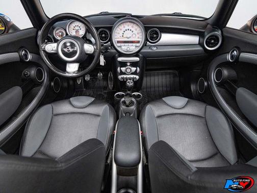 2010 MINI Cooper S Base