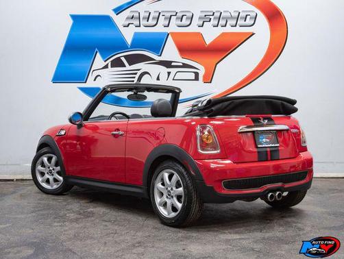2010 MINI Cooper S Base