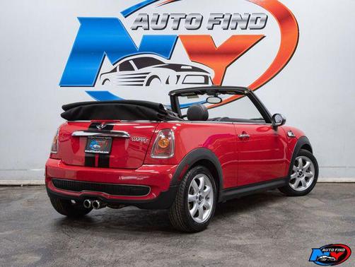 2010 MINI Cooper S Base