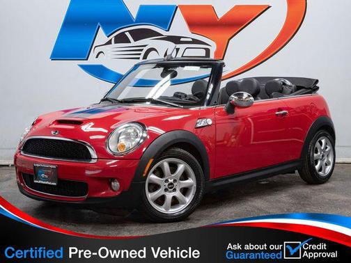 2010 MINI Cooper S Base