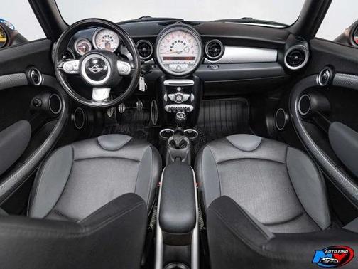 2010 MINI Cooper S Base