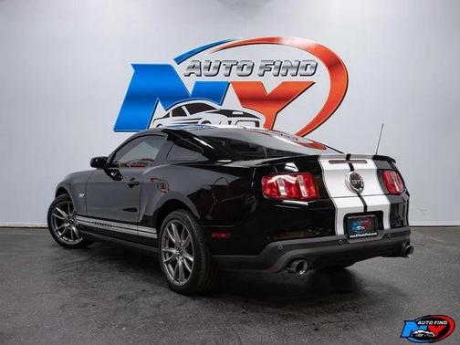 2012 Ford Mustang GT Premium