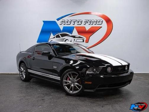 2012 Ford Mustang GT Premium