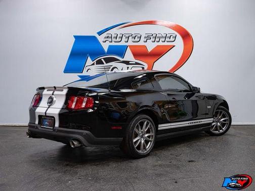 2012 Ford Mustang GT Premium