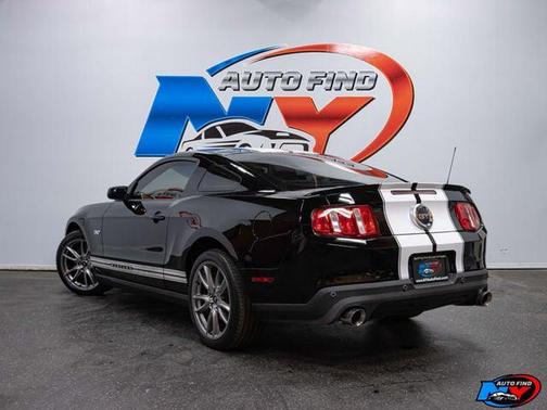 2012 Ford Mustang GT Premium