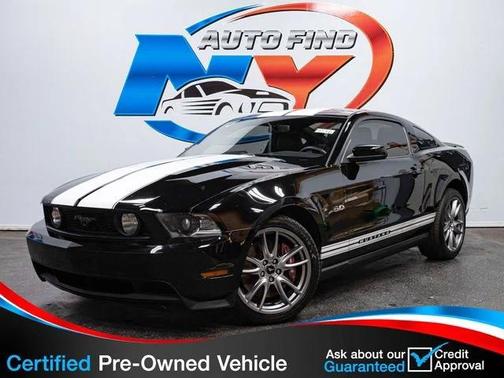 2012 Ford Mustang GT Premium