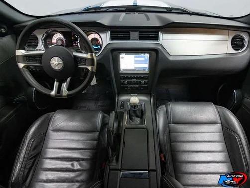 2012 Ford Mustang GT Premium