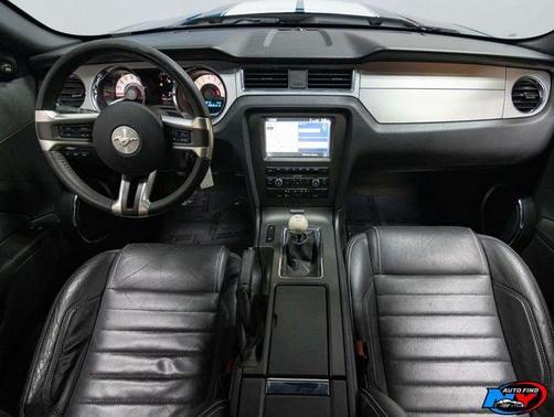 2012 Ford Mustang GT Premium