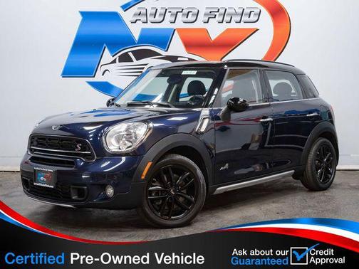 2016 MINI Countryman Cooper S ALL4
