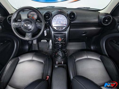 2016 MINI Countryman Cooper S ALL4