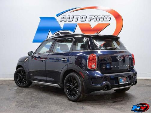 2016 MINI Countryman Cooper S ALL4