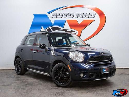 2016 MINI Countryman Cooper S ALL4
