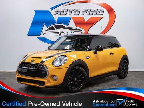 2014 MINI Hardtop Cooper S