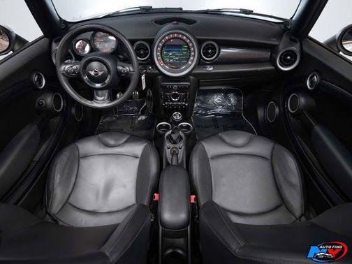 2015 MINI Convertible Cooper S