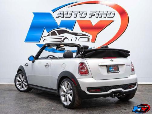 2015 MINI Convertible Cooper S