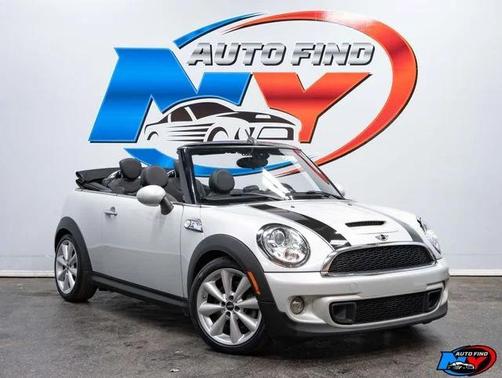 2015 MINI Convertible Cooper S