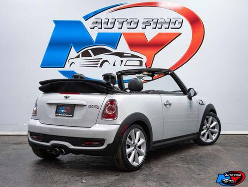 2015 MINI Convertible Cooper S