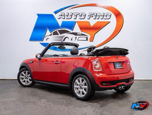 2014 MINI Convertible Cooper S