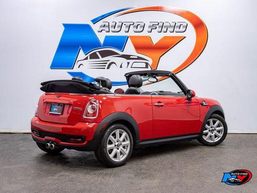 2014 MINI Convertible Cooper S