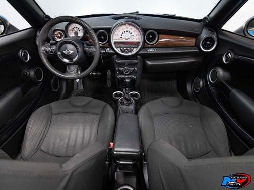 2014 MINI Roadster Cooper S