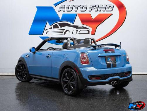 2014 MINI Roadster Cooper S
