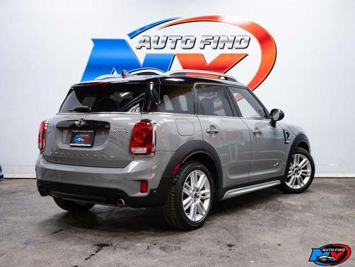 2018 MINI Countryman Cooper S ALL4