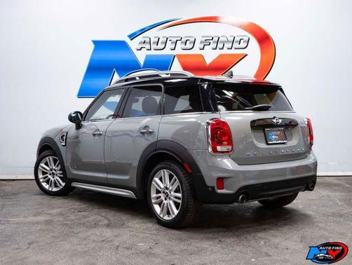 2018 MINI Countryman Cooper S ALL4