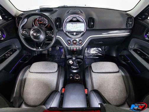 2018 MINI Countryman Cooper S ALL4
