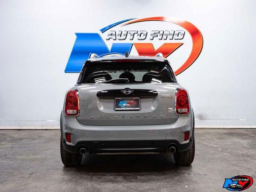 2018 MINI Countryman Cooper S ALL4