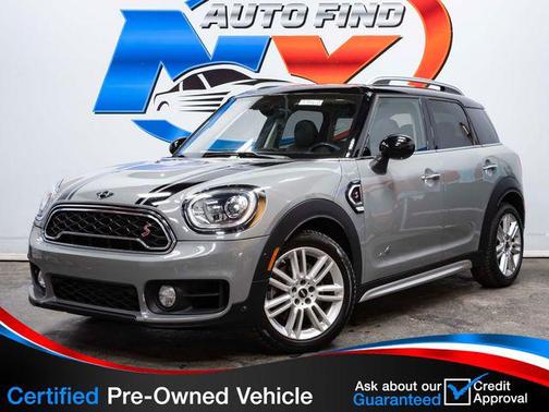 2018 MINI Countryman Cooper S ALL4