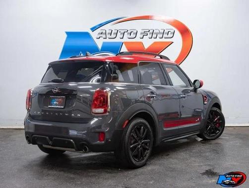 2020 MINI Countryman John Cooper Works ALL4