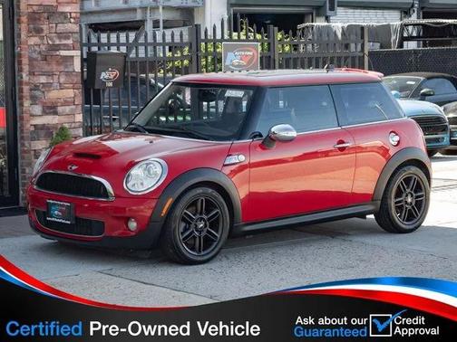 2009 MINI Cooper S Base