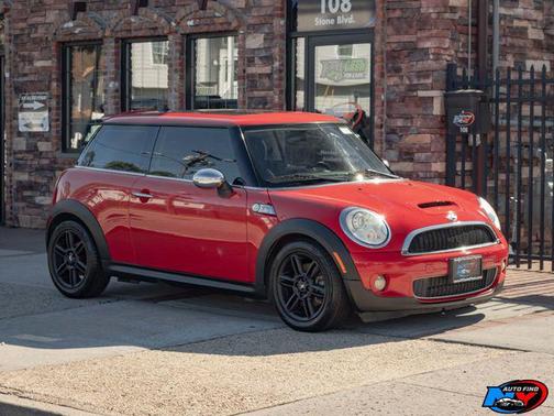 2009 MINI Cooper S Base