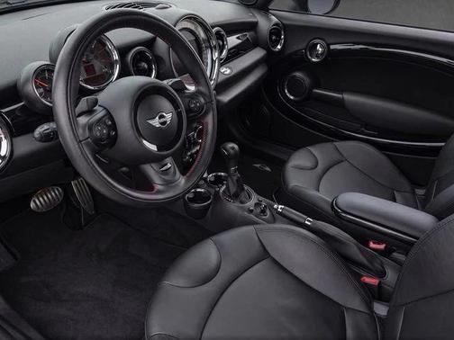 Highclass Gray Metallic 2014 MINI Roadster John Cooper Works