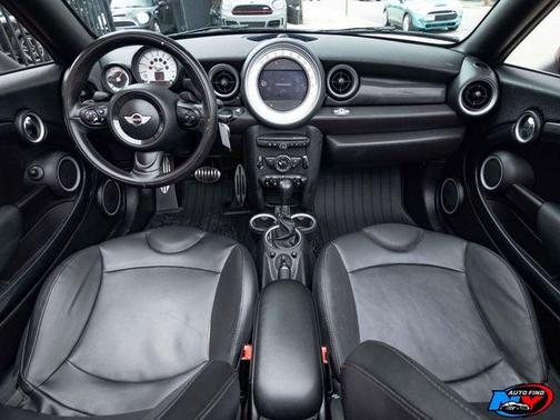 2014 MINI Roadster Cooper S