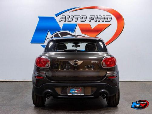 2015 MINI Paceman Cooper S