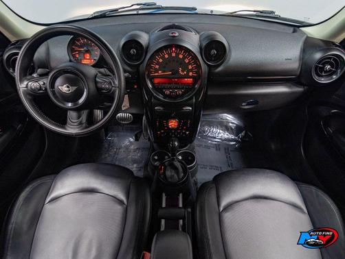 2015 MINI Paceman Cooper S