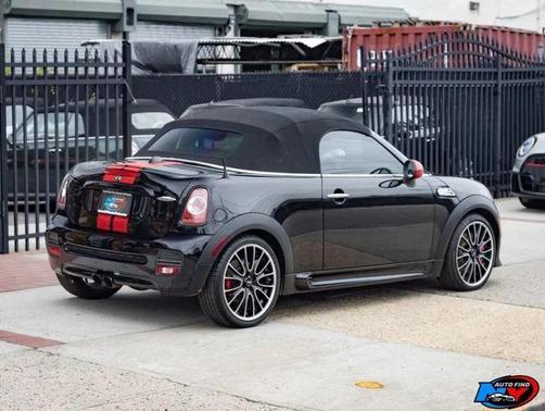 2015 MINI Roadster John Cooper Works
