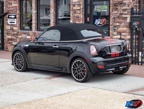 2015 MINI Roadster John Cooper Works