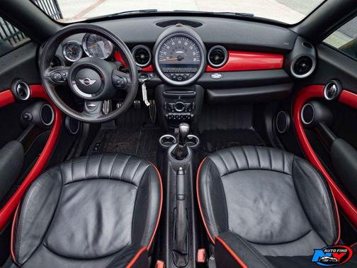 2015 MINI Roadster John Cooper Works
