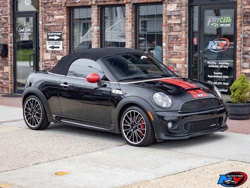 2015 MINI Roadster John Cooper Works