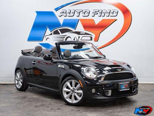 2015 MINI Convertible Cooper S