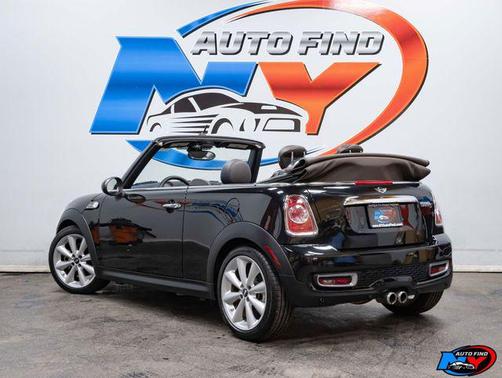 2015 MINI Convertible Cooper S