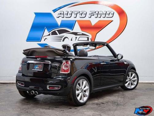 2015 MINI Convertible Cooper S
