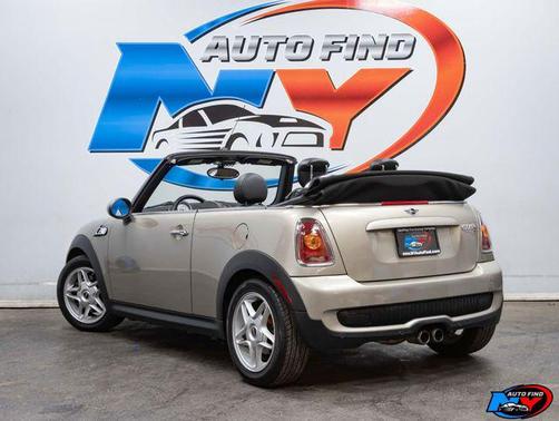 2010 MINI Cooper S Base