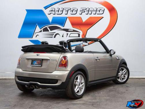 2010 MINI Cooper S Base
